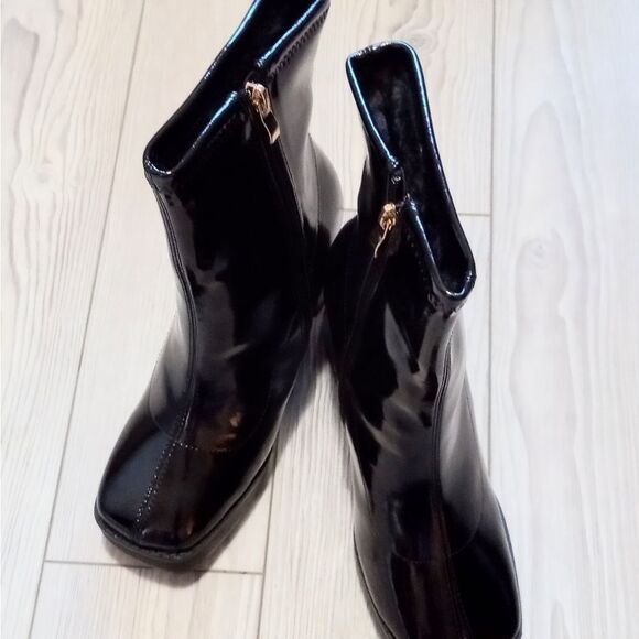 (T-3985)  Camssoo Gogo Boots Sz 7 - Picture 11 of 12